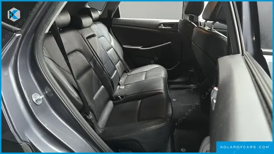 HYUNDAI TUCSON DIESEL 1.7 2WD