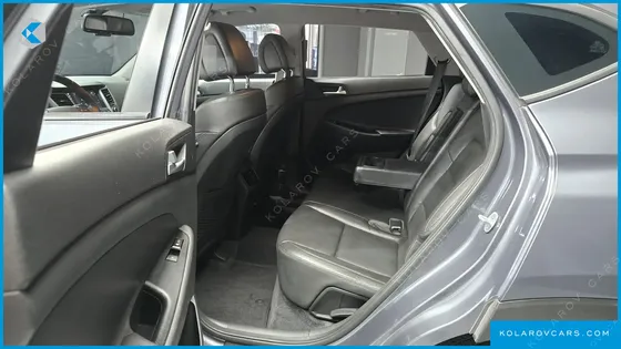 HYUNDAI TUCSON DIESEL 1.7 2WD