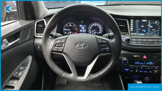 HYUNDAI TUCSON DIESEL 1.7 2WD