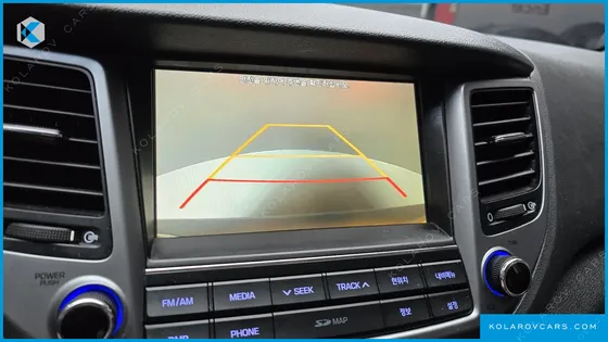 HYUNDAI TUCSON DIESEL 1.7 2WD