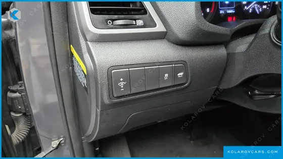 HYUNDAI TUCSON DIESEL 1.7 2WD