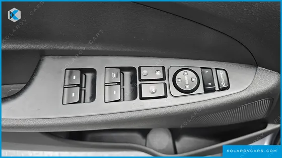 HYUNDAI TUCSON DIESEL 1.7 2WD
