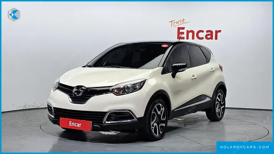 RENAULT KOREA QM3 RE