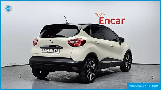 RENAULT KOREA QM3 RE