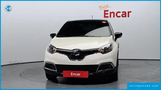 RENAULT KOREA QM3 RE