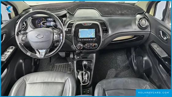 RENAULT KOREA QM3 RE