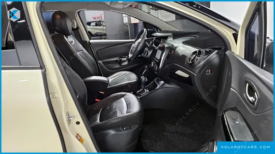 RENAULT KOREA QM3 RE