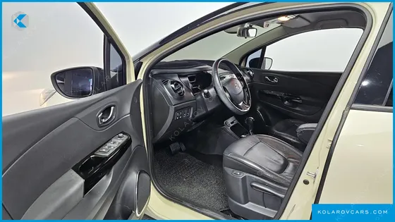 RENAULT KOREA QM3 RE