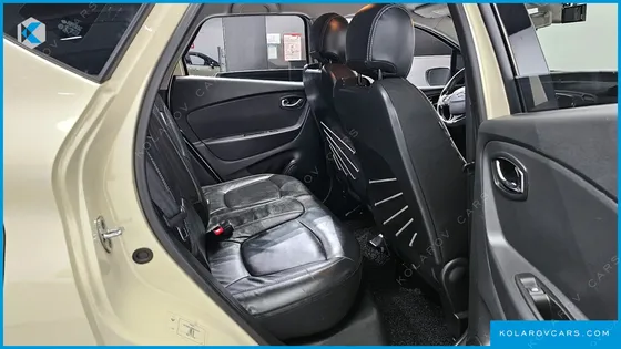 RENAULT KOREA QM3 RE