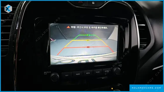 RENAULT KOREA QM3 RE