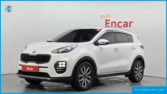 KIA SPORTAGE DIESEL 1.7 2WD NOBLESSE
