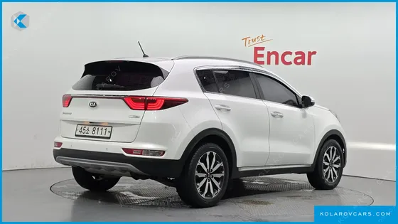 KIA SPORTAGE DIESEL 1.7 2WD NOBLESSE