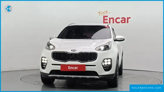 KIA SPORTAGE DIESEL 1.7 2WD NOBLESSE