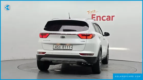 KIA SPORTAGE DIESEL 1.7 2WD NOBLESSE