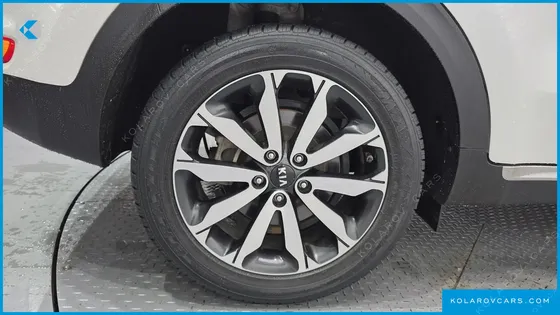 KIA SPORTAGE DIESEL 1.7 2WD NOBLESSE
