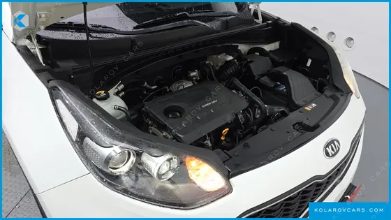 KIA SPORTAGE DIESEL 1.7 2WD NOBLESSE