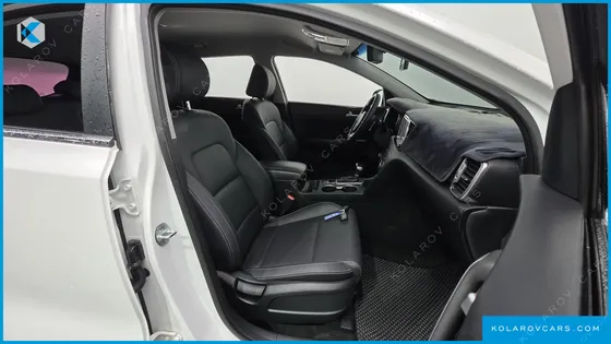 KIA SPORTAGE DIESEL 1.7 2WD NOBLESSE