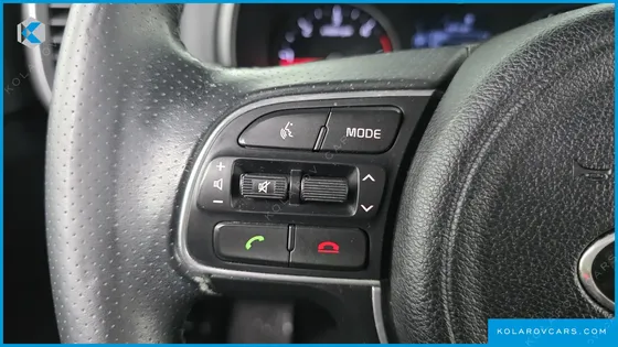 KIA SPORTAGE DIESEL 1.7 2WD NOBLESSE