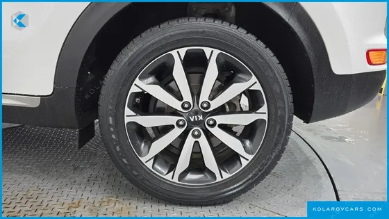 KIA SPORTAGE DIESEL 1.7 2WD NOBLESSE