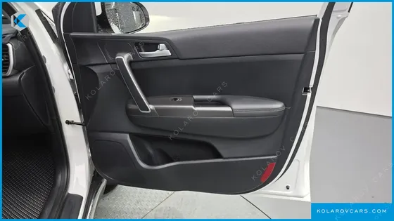 KIA SPORTAGE DIESEL 1.7 2WD NOBLESSE