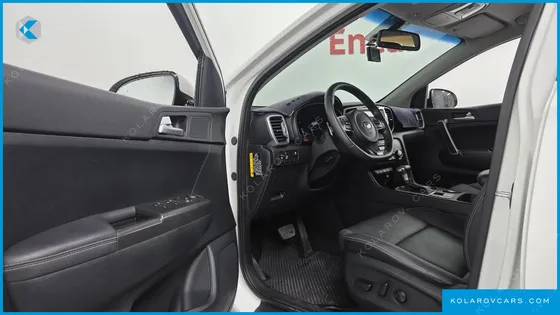 KIA SPORTAGE DIESEL 1.7 2WD NOBLESSE