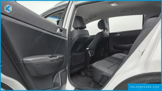 KIA SPORTAGE DIESEL 1.7 2WD NOBLESSE