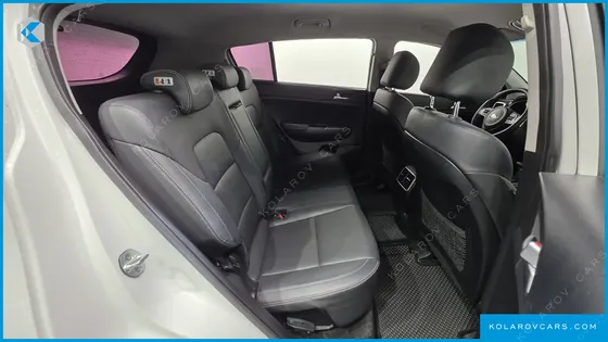 KIA SPORTAGE DIESEL 1.7 2WD NOBLESSE