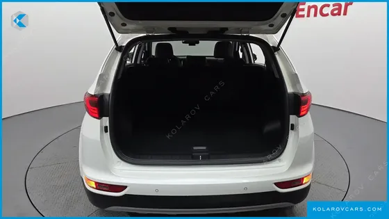 KIA SPORTAGE DIESEL 1.7 2WD NOBLESSE