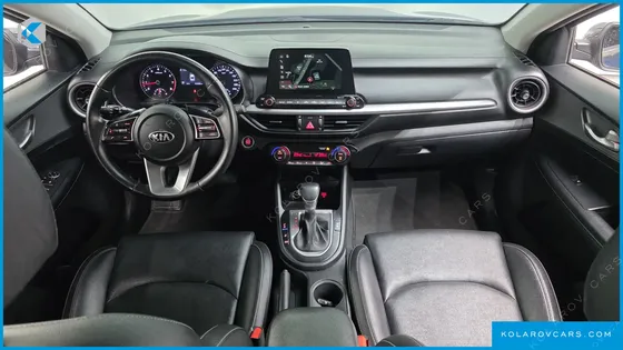 KIA K3 PRESTIGE