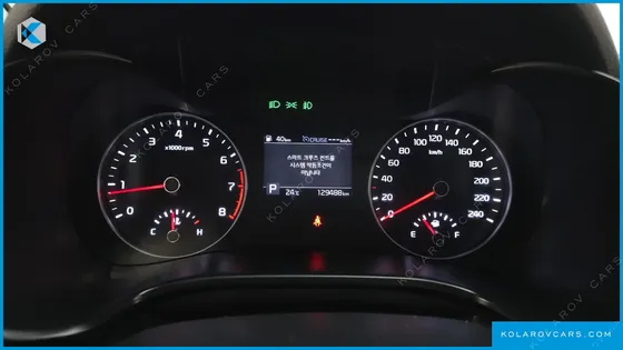 KIA K3 PRESTIGE