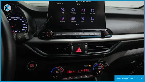 KIA K3 PRESTIGE