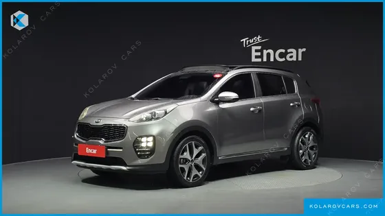 KIA SPORTAGE DIESEL 2WD NOBLESSE