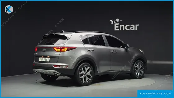 KIA SPORTAGE DIESEL 2WD NOBLESSE