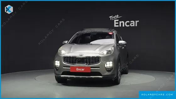 KIA SPORTAGE DIESEL 2WD NOBLESSE
