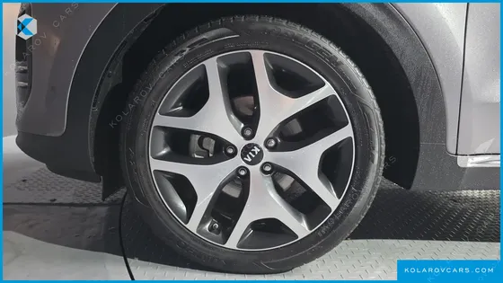 KIA SPORTAGE DIESEL 2WD NOBLESSE