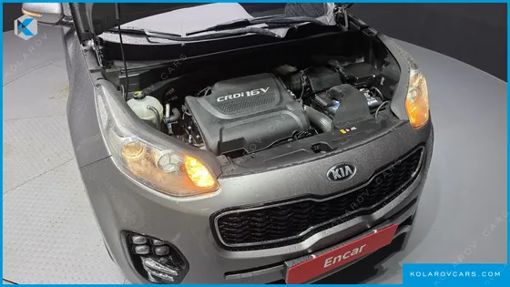 KIA SPORTAGE DIESEL 2WD NOBLESSE