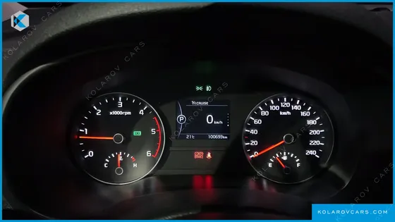 KIA SPORTAGE DIESEL 2WD NOBLESSE