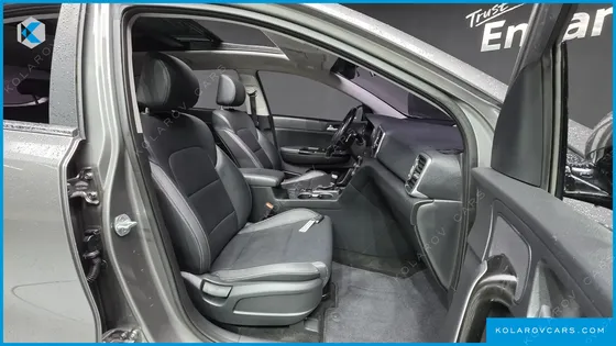 KIA SPORTAGE DIESEL 2WD NOBLESSE