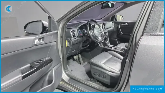 KIA SPORTAGE DIESEL 2WD NOBLESSE