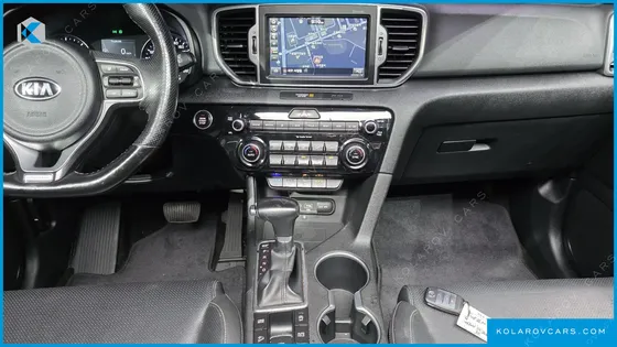 KIA SPORTAGE DIESEL 2WD NOBLESSE