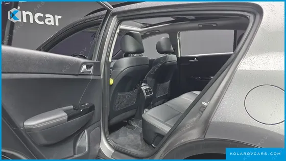 KIA SPORTAGE DIESEL 2WD NOBLESSE