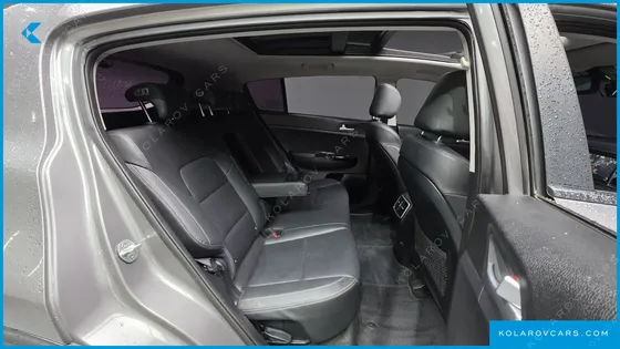 KIA SPORTAGE DIESEL 2WD NOBLESSE