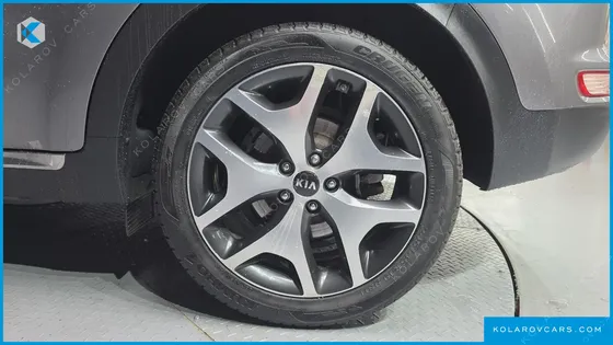 KIA SPORTAGE DIESEL 2WD NOBLESSE