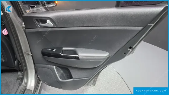 KIA SPORTAGE DIESEL 2WD NOBLESSE