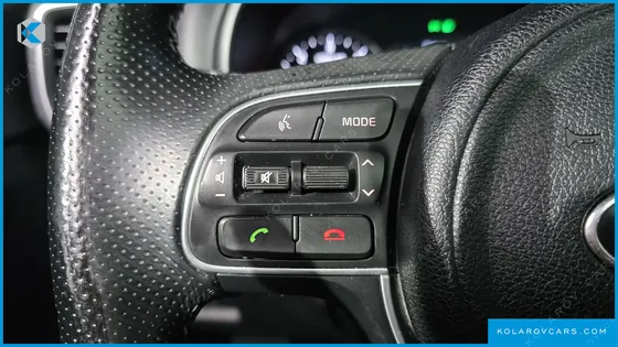 KIA SPORTAGE DIESEL 2WD NOBLESSE