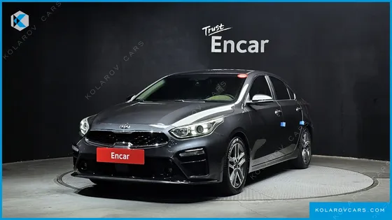 KIA K3 LUXURY