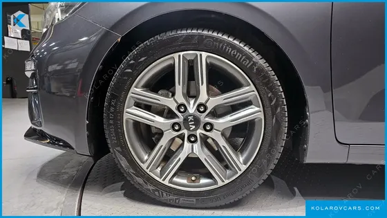 KIA K3 LUXURY