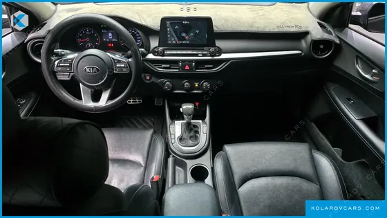 KIA K3 LUXURY