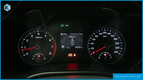 KIA K3 LUXURY