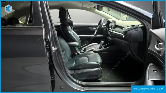 KIA K3 LUXURY